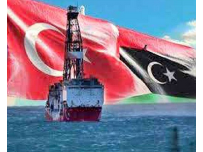 پیامدهای توافق دریایی مصر و ترکیه