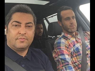 واکنش علی کریمی به خبر تهیه دارو برای میناوند از امارات!