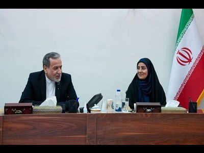 دیدار وزیر راه و شهرسازی با وزیر امور خارجه