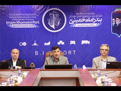 IPAS بستر هوشمندسازی بنادر را فراهم می‌کند
