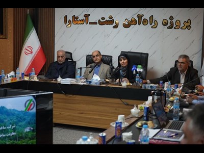 برگزاری نشست سه‌جانبه ایران، آذربایجان و روسیه برای افزایش ترانزیت