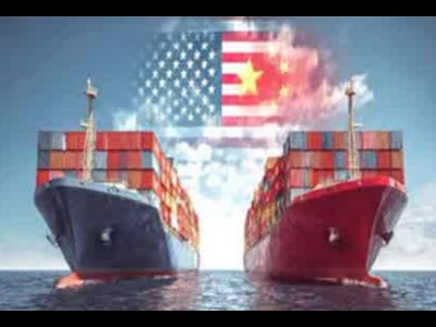 چشم‌انداز آتش‌بس موقت تجارت  در بنادر آمریکا و چین