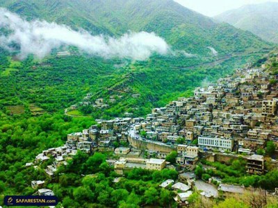 گردش ارزان روی چینی نازک طبیعت ایران