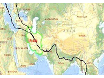 چالش‌های تکمیل کریدور شمال- جنوب در ایران