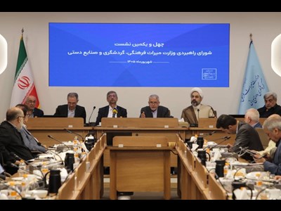 تبدیل مسائل به پروژه، راهبرد اصلی وزارت میراث‌فرهنگی برای شتاب‌بخشی به توسعه است