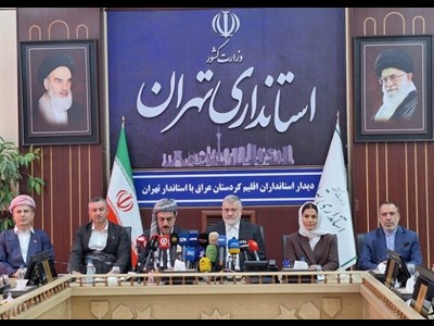 بندر خشک تهران گره‌گشای صادرات و واردات به آسیای میانه و قفقاز است