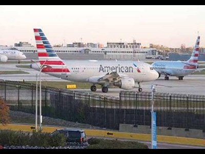 ضربه تعطیلی دولت آمریکا به سفرهای هوایی