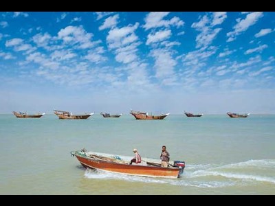 مشارکت دریابانی نقش موثری در توسعه گردشگری دریایی آبادان دارد