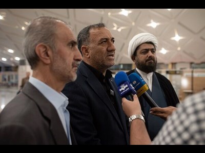 بازگشت حجاج به مشهد پایان یافت