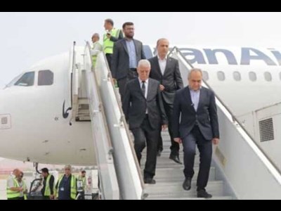 پرواز تبریز به باکو توسط هواپیمایی جمهوری اسلامی ایران برقرار شد