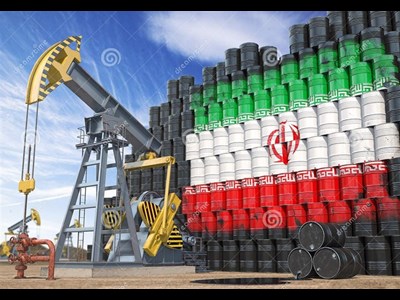 ۸۰ میلیون بشکه نفت ایران بر روی دریا آماده ورود به بازار جهانی