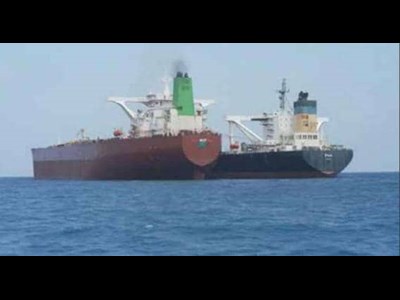 افزایش سرسام آور هزینه انتقال نفت در دریا