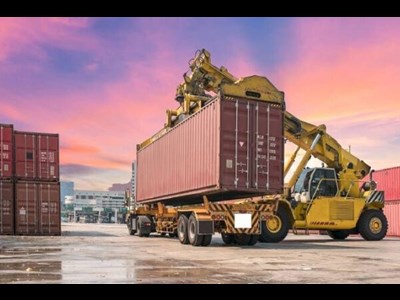 افزایش عملکرد کانتینری و عملیاتی بندر سیریک در پنج‌ماه گذشته