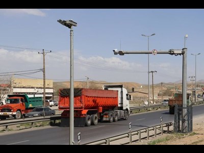 ثبت بیش از ۲۰ میلیون تردد در محورهای مواصلاتی همدان طی پنج ماه گذشته