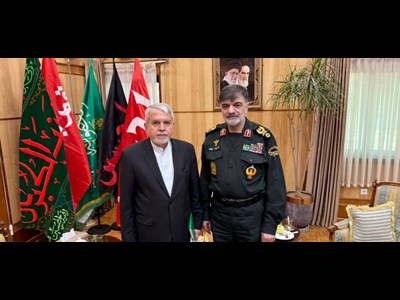 تقویت همکاری‌ها میان وزارت میراث‌فرهنگی و فراجا