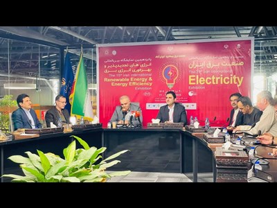 برای تأمین برق پایدار پایتخت در ۲۰ سال آینده برنامه‌ریزی کرده‌ایم