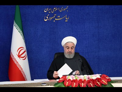 بازتاب مثبت اظهارات روحانی در خبرگزاریهای غربی
