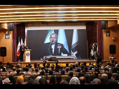 دشمنانِ فاقدِ تاریخ و تمدن، در برابر عظمتِ ایرانِ فرهنگی زانو خواهند زد