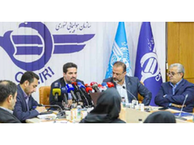 به هیچ عنوان اجازه نمی‌دهیم پروازها زمین گیر شوند