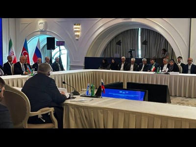 گام بلند ایران، آذربایجان و روسیه برای توسعه ترانزیت با دیجیتالیسازی حملونقل و آیین نامه گمرکی مشترک