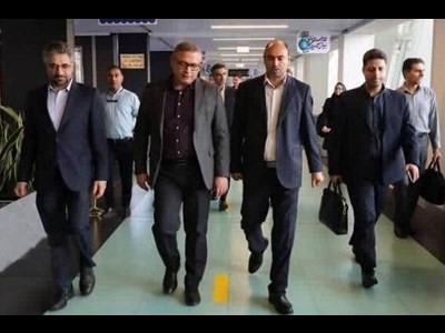 بازدید رئیس سازمان هواپیمایی کشوری از پروژههای توسعهای فرودگاه بینالمللی کیش