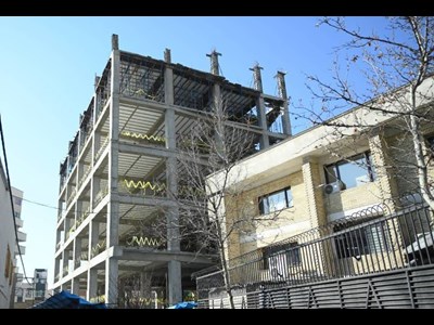 فاز اول ساختمان معاونت‌های منطقه یک تکمیل شد؛ انتظار برای افتتاح در سال ۱۴۰۵