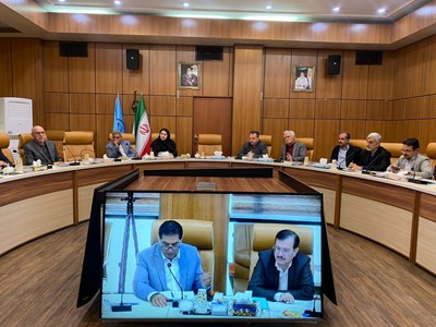 برگزاری نشست تخصصی بررسی گونههای ماهیان زینتی وارداتی در سازمان شیلات ایران