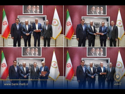 اکبری: چابک‌سازی و بهره‌وری، اولویت بانک ملی ایران است