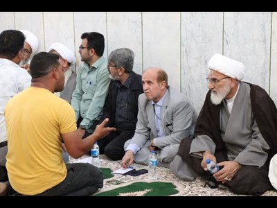 گام نخست در حفظ ذخایر آبزی و پایداری معیشت ساحلنشینان خوزستانی