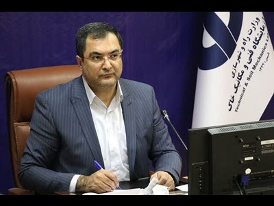 کنترل کیفی منطقه ۳ آزادراه تهران-شمال توسط آزمایشگاه مکانیک خاک