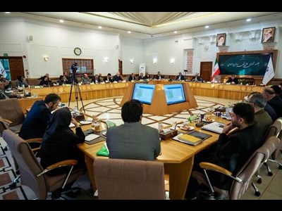 موافقت با طرح جامع سلطانیه و طرح جامع ناحیه خوی - چایپاره با رعایت ملاحظات مرزی