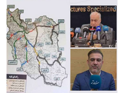 وصول عوارض آزادراهی، شرط جهش سرمایه‌گذاری در زیرساخت‌های حمل‌ونقل