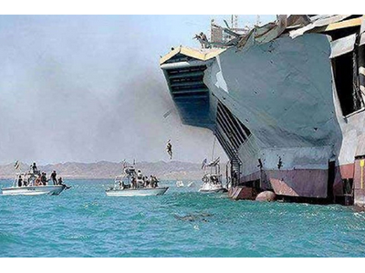 بستن تنگه هرمز عملی است؟