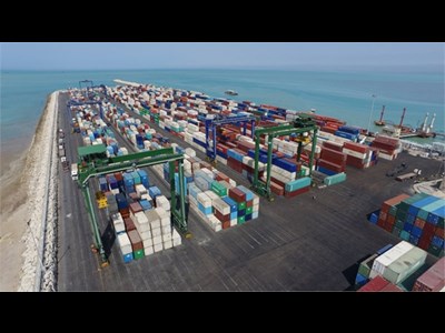 خط مشترک کشتیرانى ایران و قطر پس از سفر رییس جمهور به دوحه نهایى می شود