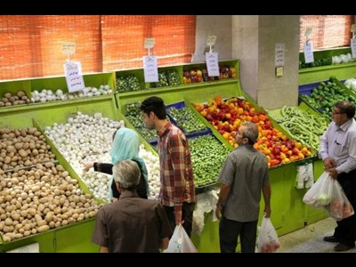 چهار محله منطقه‌دو صاحب بازار میوه و تره بار می‌شوند