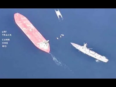 بهانه گیری ترامپ پشت توقیف نفتکش‌های ونزوئلا