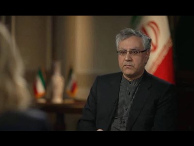 اعلام مواضع ایران درباره تنگه هرمز به دبیرکل سازمان بین‌المللی دریانوردی