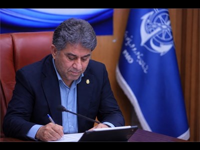 پیام مدیرعامل سازمان بنادر و دریانوردی به مناسبت روز جهانی اقیانوس‌ها