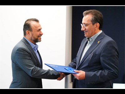 رییس صندوق بازنشستگی و وظیفه مستخدمین سازمان بنادر و دریانوردی منصوب شد