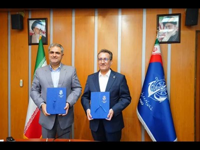 امضای تفاهمنامه تأمین مسکن کارکنان واجد شرایط سازمان بنادر و دریانوردی