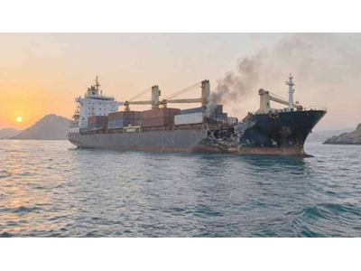 تغییر الگوی مواجهه نظامی در تنگه هرمز