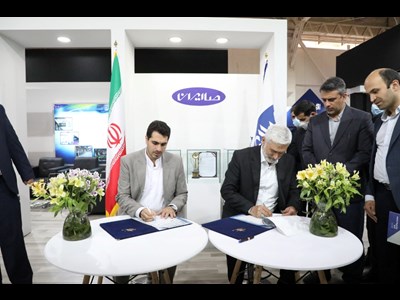 بومی سازی سامانه های مورد نیاز متروی تهران با همکاری یک شرکت ایرانی دانش بنیان