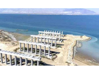 تداوم چالش‌های احداث ابرپروژه ملی جزیره قشم