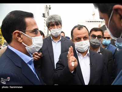 دستور وزیر اقتصاد برای خروج فوری کالاهای اساسی از بندر امام خمینی