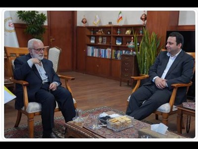 تقویت سطح همکاری ها و تسهیل در خدمت رسانی