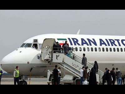جابجایی بیش از ۳۰ میلیون مسافر در فرودگاه‌های کشور طی ۱۰ ماه