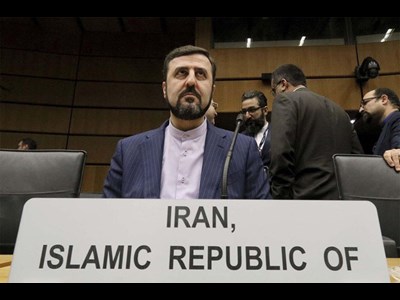 ایران نامه توقف اجرای پروتکل الحاقی را به آژانس ارائه کرد