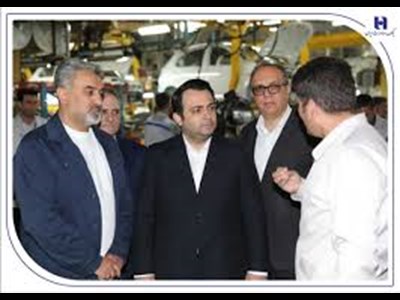 بانک صادرات ایران در مسیر تقویت زنجیره تأمین صنعت خودرو