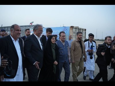 بهره‌برداری و آغاز عملیات اجرایی ۱۴ پروژه زیرساختی و تجهیزاتی بندر چابهار به ارزش ۹۸۰۰ میلیارد تومان