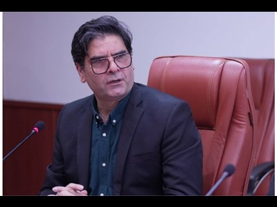 علیرضا خجسته مدیر ایمنی، بهدشت و محیط زیست سازمان بنادر و دریانوردی شد